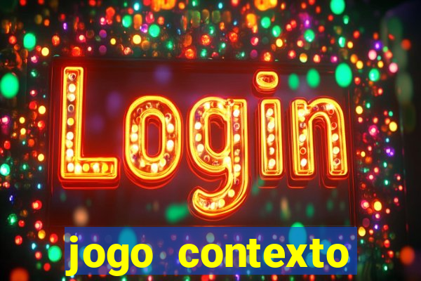 jogo contexto palavra do dia